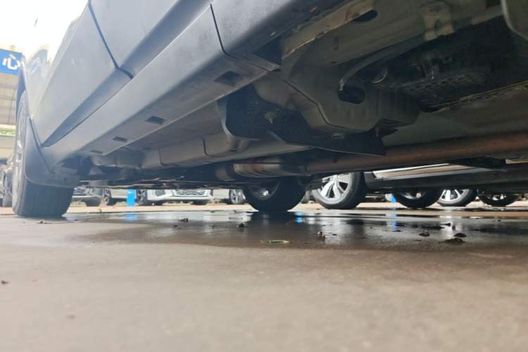 Used Buick Encore 2016 18T Automatic Two-Wheel Drive Urban Leading Edition Left Side Sill