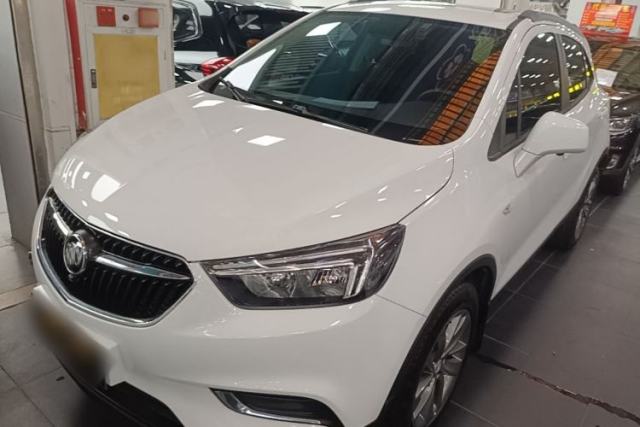 Used Buick Encore 2016 18T Automatic Two-Wheel Drive Urban Leading Edition