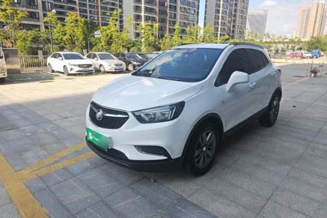 Used Buick Encore 2016 18T Automatic Two-Wheel Drive Urban Leading Edition