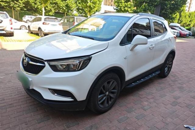 Used Buick Encore 2016 18T Automatic Two-Wheel Drive Urban Leading Edition