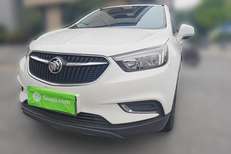 Used Buick Encore 2016 18T Automatic Two-Wheel Drive Urban Leading Edition Guazi used car, China used car export, Used car for sale, Used cars, Cheapest cars for sale