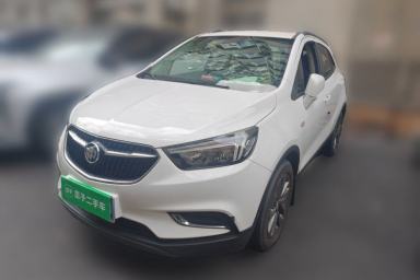 Used Buick Encore 2016 18T Automatic Two-Wheel Drive Urban Leading Edition