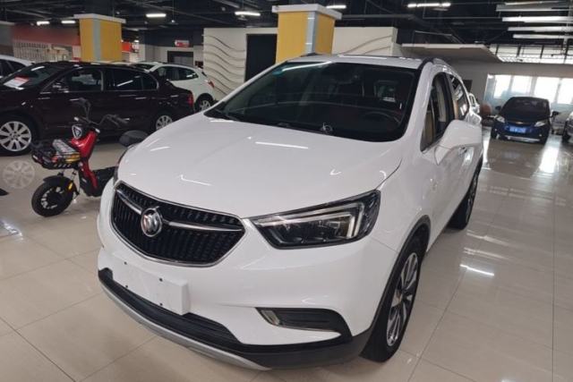Used Buick Encore 2016 18T Automatic Two-Wheel Drive Urban Elite Model
