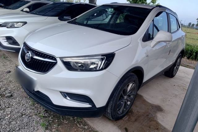 Used Buick Encore 2016 18T Manual Two-Wheel Drive Urban Advanced Model