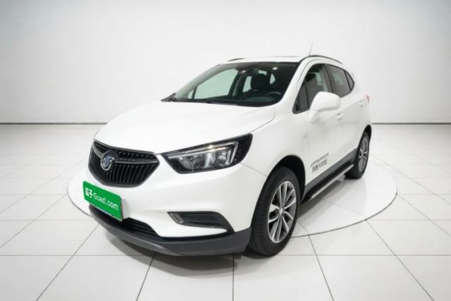 Ojetý Buick Encore 2016 18T Automatic Two-Wheel Drive Urban Leading Edition