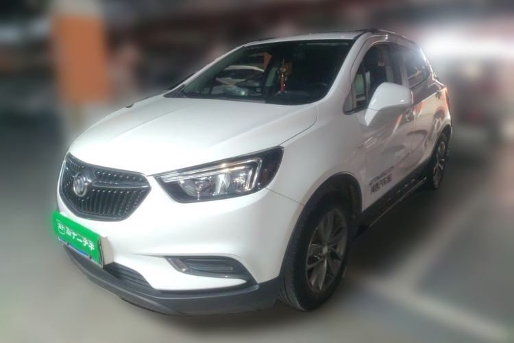 Gebrauchter Buick Encore 2016 18T Automatic Two-Wheel Drive Urban Leading Edition Guazi used car, China used car export, Used car for sale, Used  cars, Cheapest cars for sale
