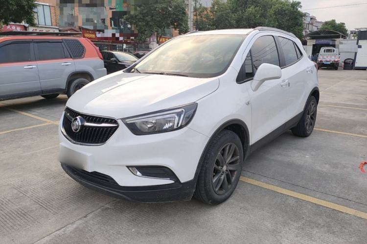 Used Buick Encore 2016 18T Automatic Two-Wheel Drive Urban Leading Edition Guazi used car, China used car export, Used car for sale, Used  cars, Cheapest cars for sale