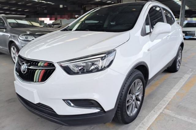 Ojetý Buick Encore 2016 18T Automatic Two-Wheel Drive Urban Leading Edition