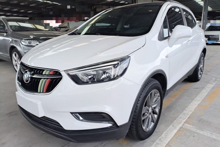 Used Buick Encore 2016 18T Automatic Two-Wheel Drive Urban Leading Edition Guazi used car, China used car export, Used car for sale, Used  cars, Cheapest cars for sale
