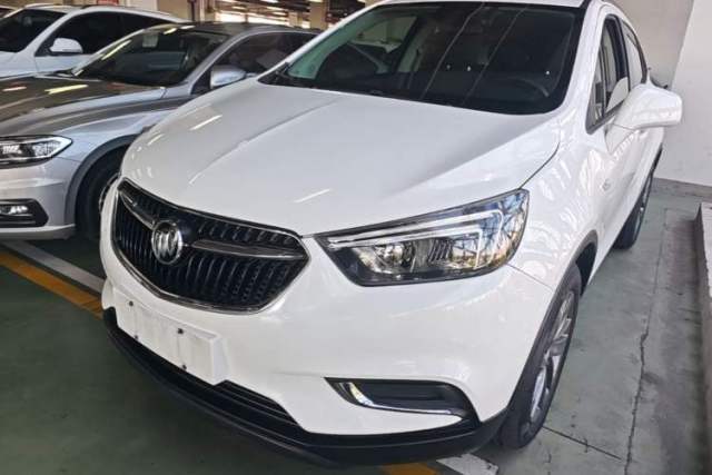 Used Buick Encore 2016 18T Automatic Two-Wheel Drive Urban Leading Edition