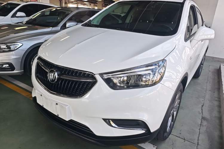 Used Buick Encore 2016 18T Automatic Two-Wheel Drive Urban Leading Edition Guazi used car, China used car export, Used car for sale, Used cars, Cheapest cars for sale