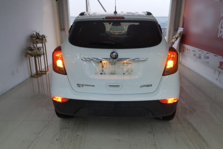 Used Buick Encore 2016 18T Automatic Two-Wheel Drive Urban Fashion Model Rear