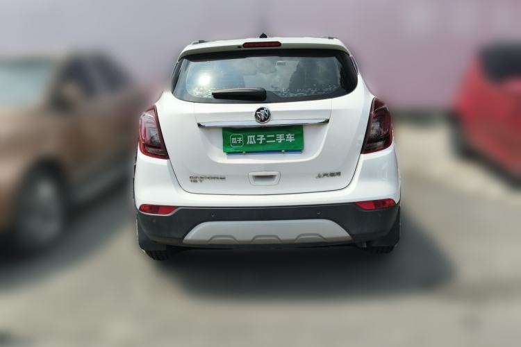 Used Buick Encore 2016 18T Automatic Two-Wheel Drive Urban Elite Model Rear