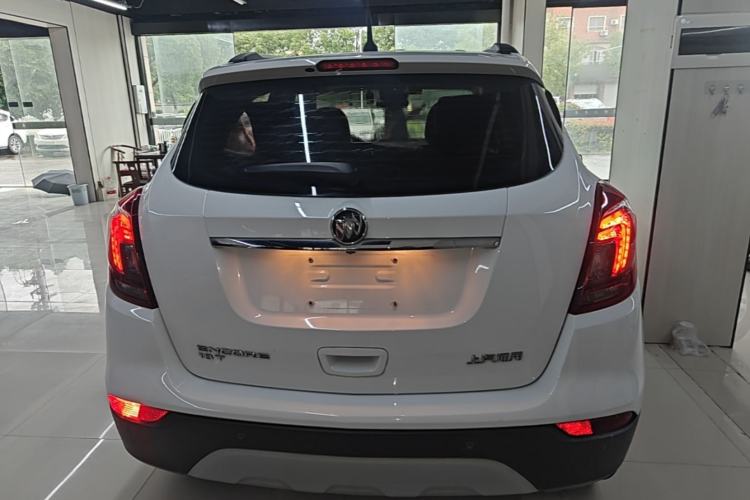 Used Buick Encore 2016 18T Automatic Two-Wheel Drive Urban Elite Model Rear