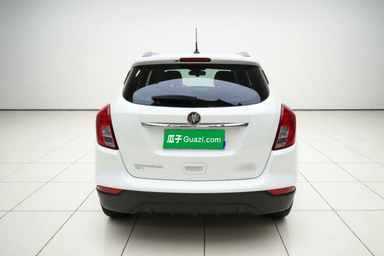 Used Buick Encore 2016 18T Manual Two-Wheel Drive Urban Advanced Model Rear