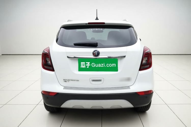 Used Buick Encore 2016 18T Automatic Two-Wheel Drive Urban Elite Model Rear