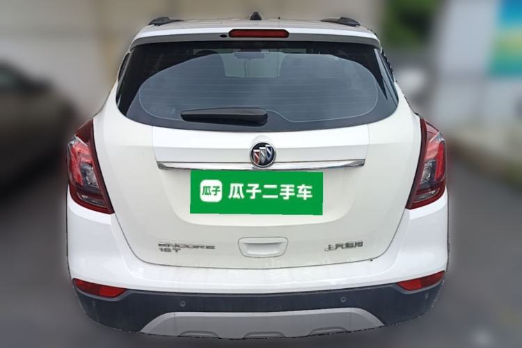 Used Buick Encore 2016 18T Automatic Two-Wheel Drive Urban Elite Model Rear