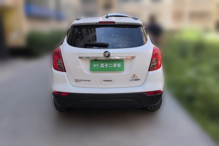 Used Buick Encore 2016 18T Automatic Two-Wheel Drive Urban Leading Edition Rear