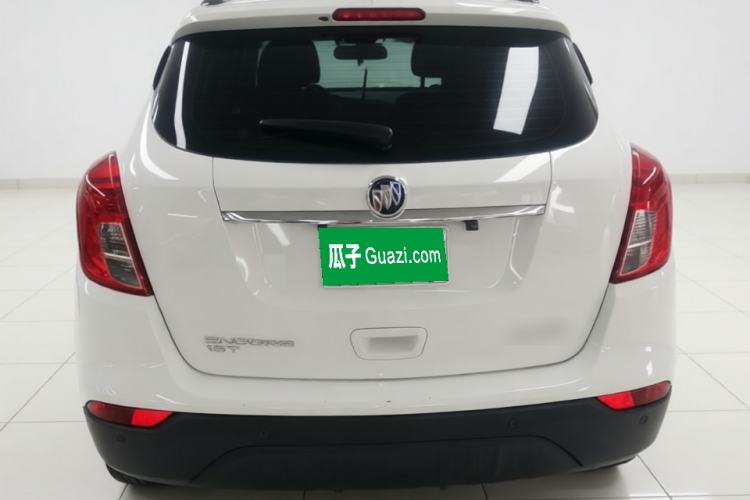 Used Buick Encore 2016 18T Automatic Two-Wheel Drive Urban Leading Edition Rear