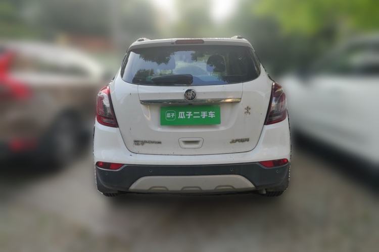 Used Buick Encore 2016 18T Automatic Two-Wheel Drive Urban Elite Model Rear