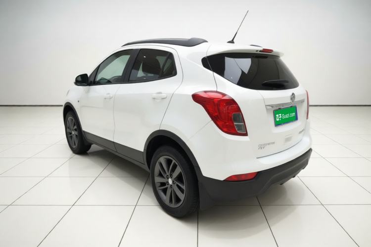 Used Buick Encore 2016 18T Manual Two-Wheel Drive Urban Advanced Model Rear Left 45 Deg