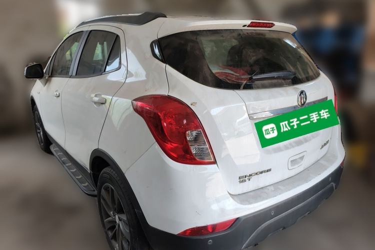 Used Buick Encore 2016 18T Automatic Two-Wheel Drive Urban Fashion Model Rear Left 45 Deg
