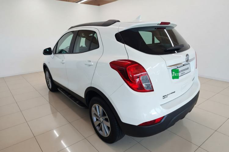 Used Buick Encore 2016 18T Automatic Two-Wheel Drive Urban Leading Edition Rear Left 45 Deg