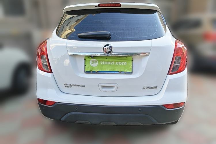 Used Buick Encore 2016 18T Automatic Two-Wheel Drive Urban Leading Edition Rear