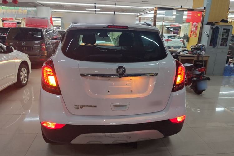 Used Buick Encore 2016 18T Automatic Two-Wheel Drive Urban Elite Model Rear
