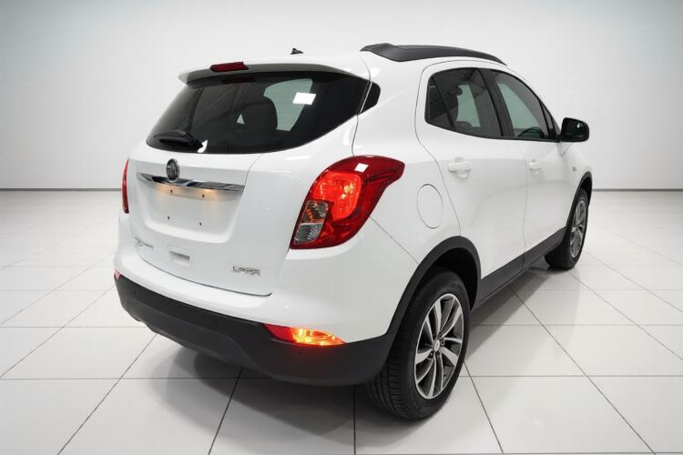 Used Buick Encore 2016 18T Automatic Two-Wheel Drive Urban Leading Edition Rear Right 45 Deg