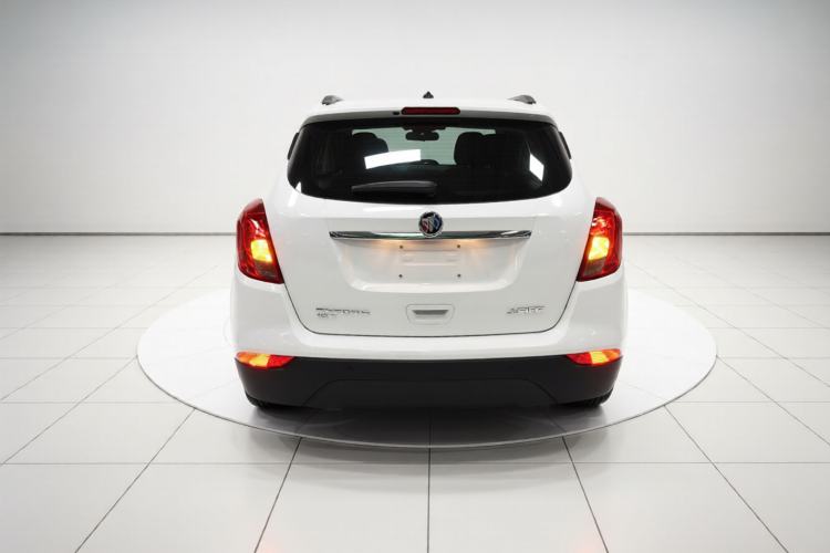 Used Buick Encore 2016 18T Automatic Two-Wheel Drive Urban Leading Edition Rear