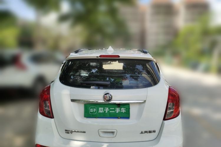Used Buick Encore 2016 18T Automatic Two-Wheel Drive Urban Fashion Model Rear