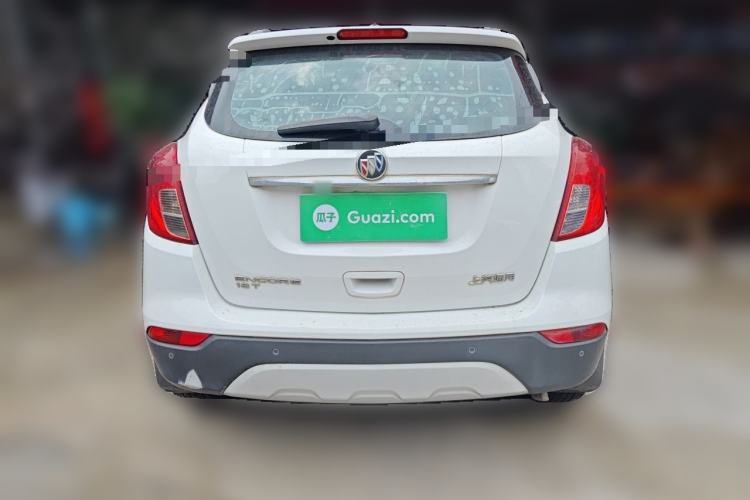 Used Buick Encore 2016 18T Automatic Two-Wheel Drive Urban Leading Edition Rear