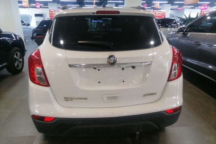 Used Buick Encore 2016 18T Automatic Two-Wheel Drive Urban Leading Edition Rear