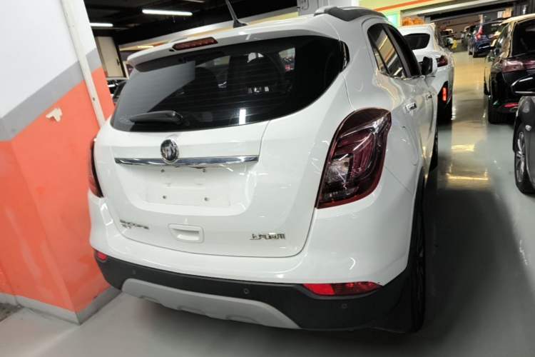 Used Buick Encore 2016 18T Automatic Two-Wheel Drive Urban Elite Model Rear