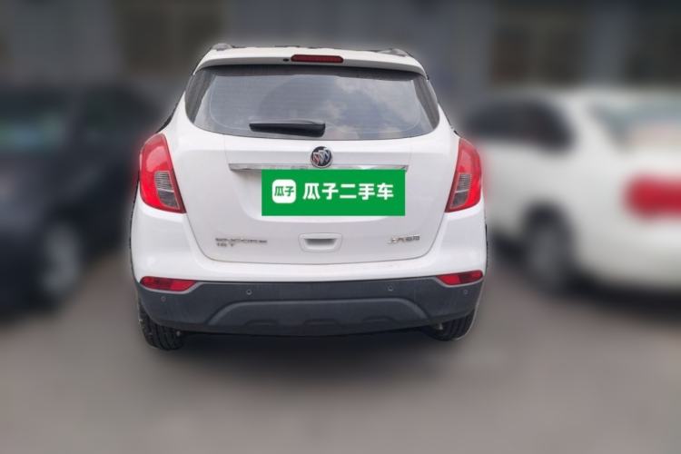 Used Buick Encore 2016 18T Manual Two-Wheel Drive Urban Advanced Model Rear