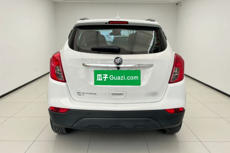 Used Buick Encore 2016 18T Automatic Two-Wheel Drive Urban Leading Edition Rear