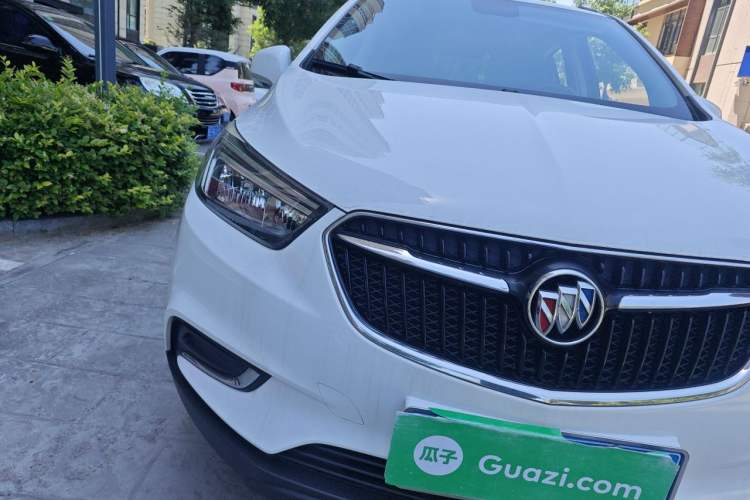 Used Buick Encore 2016 18T Automatic Two-Wheel Drive Urban Leading Edition Right Front Headlight