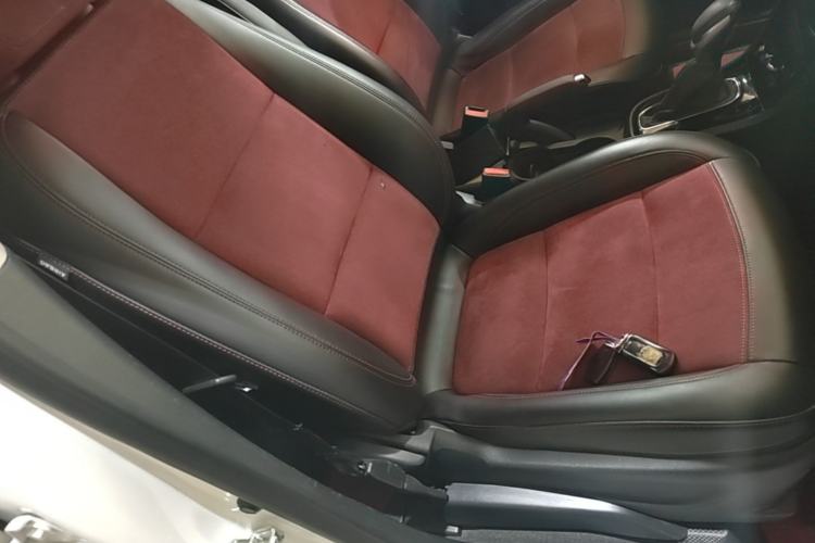 Used Buick Encore 2016 18T Automatic Two-Wheel Drive Urban Elite Model Right Front Seat