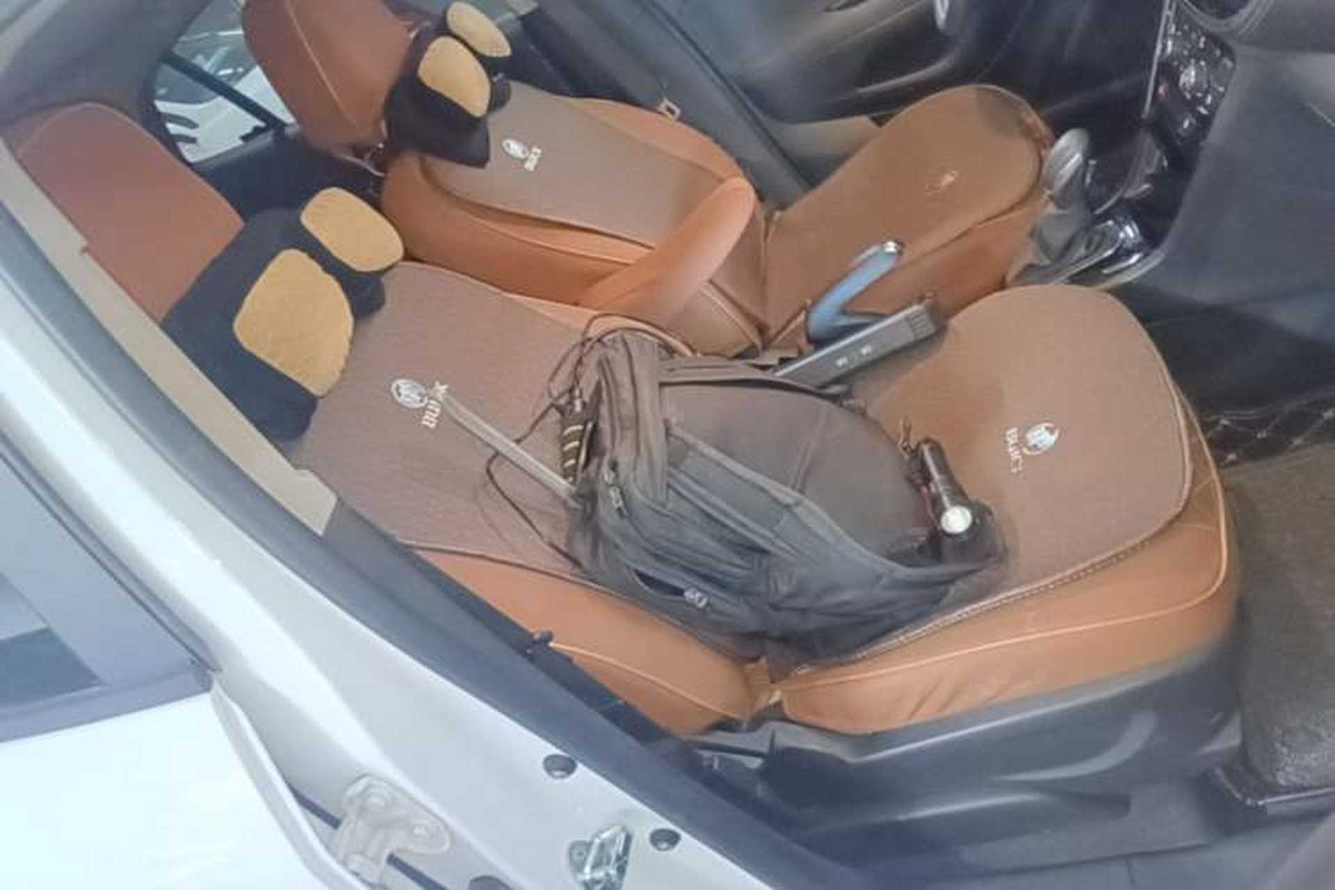 Used Buick Encore 2016 18T Automatic Two-Wheel Drive Urban Leading Edition Right Front Seat