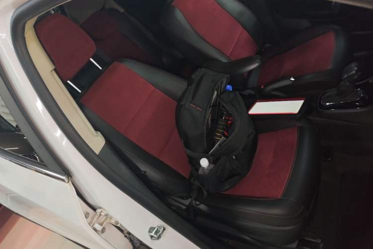 Used Buick Encore 2016 18T Automatic Two-Wheel Drive Urban Elite Model Right Front Seat