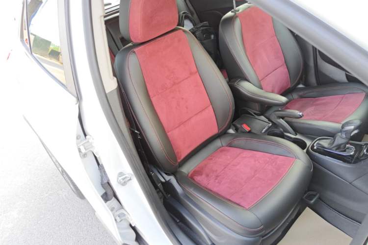 Used Buick Encore 2016 18T Automatic Two-Wheel Drive Urban Elite Model Right Front Seat