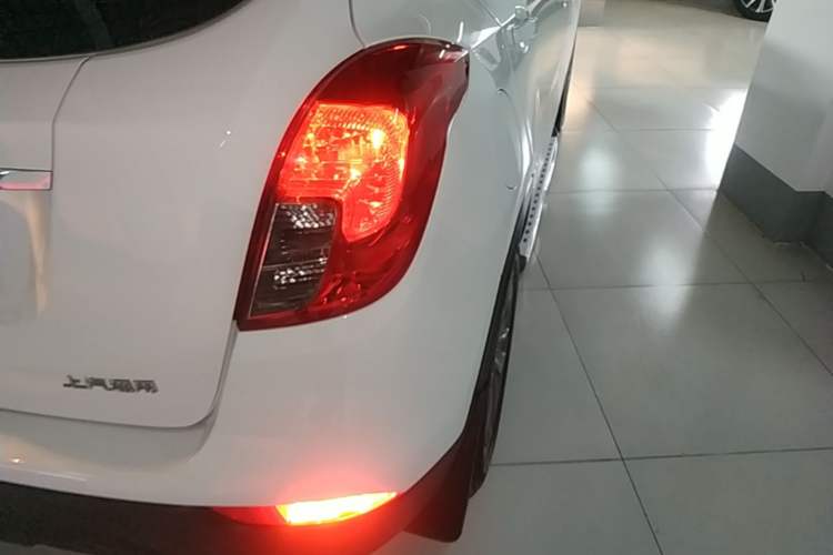 Used Buick Encore 2016 18T Automatic Two-Wheel Drive Urban Leading Edition Right Rear Taillight