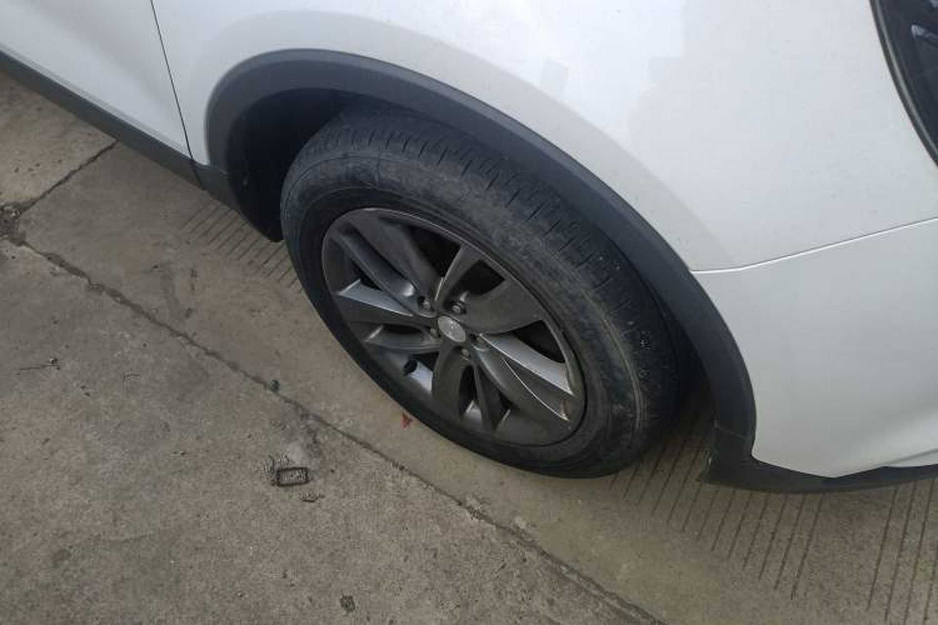 Used Buick Encore 2016 18T Automatic Two-Wheel Drive Urban Leading Edition Right Rear Wheel Hub