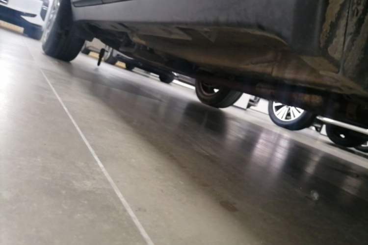Used Buick Encore 2016 18T Automatic Two-Wheel Drive Urban Leading Edition Right Side Sill