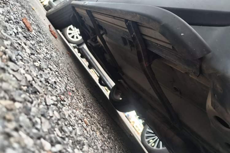 Used Buick Encore 2016 18T Automatic Two-Wheel Drive Urban Leading Edition Right Side Sill