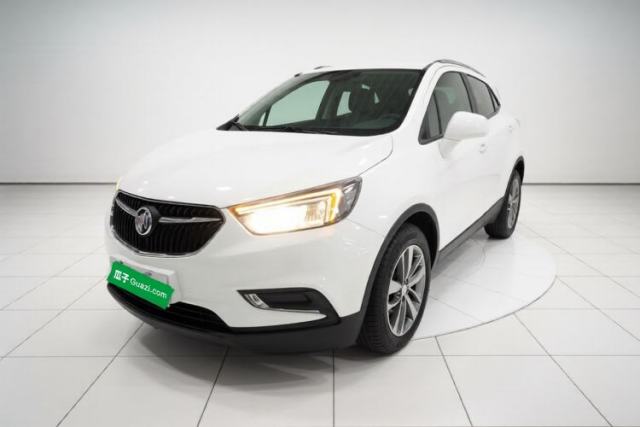 Ojetý Buick Encore 2016 18T Automatic Two-Wheel Drive Urban Leading Edition
