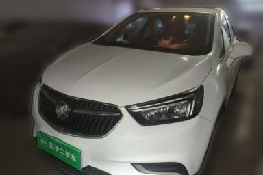 Used Buick Encore 2016 18T Automatic Two-Wheel Drive Urban Leading Edition
