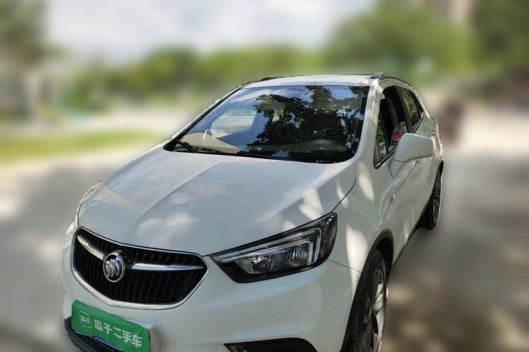 Used Buick Encore 2016 18T Automatic Two-Wheel Drive Urban Fashion Model Guazi used car, China used car export, Used car for sale, Used cars, Cheapest cars for sale