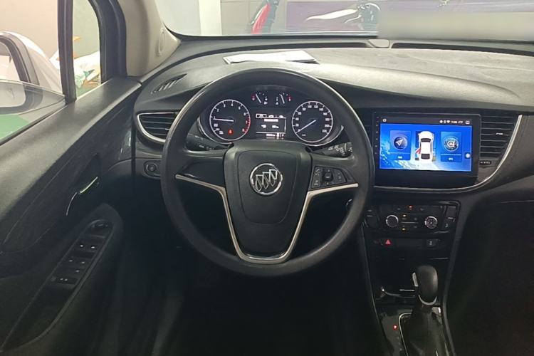 Used Buick Encore 2016 18T Automatic Two-Wheel Drive Urban Leading Edition Steering Wheel